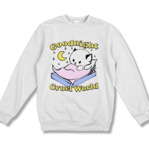 Goodnight Cruel World Shirt 3 Goodnight Cruel World Shirt 4