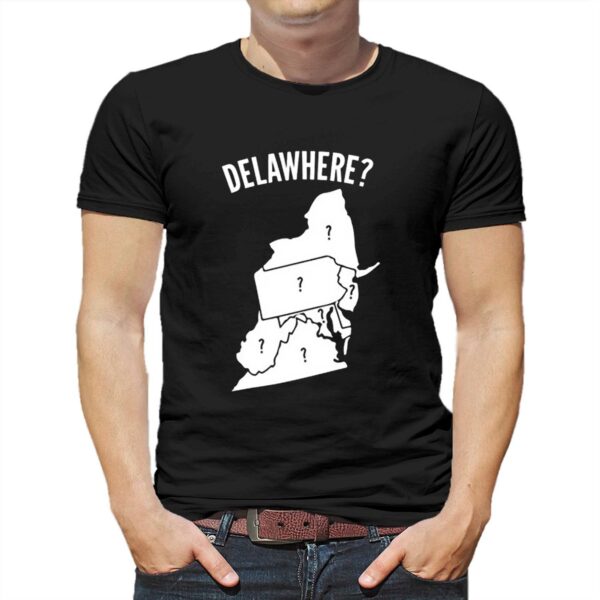 Gotfunny Delawhere Shirt