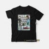 Grand Theft Noot T-Shirt
