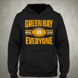 Green Bay Vs Everyone Shirt 3