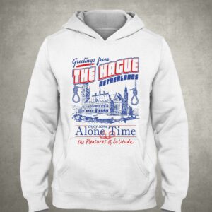 Greetings From The Hague Netherlands Shirt 2 Greetings From The Hague Netherlands Shirt 3