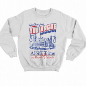 Greetings From The Hague Netherlands Shirt 3 Greetings From The Hague Netherlands Shirt 4