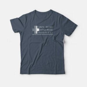 Grey Sloan Memorial Hospital T-shirt