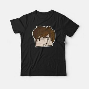 Grian Face T shirt 1