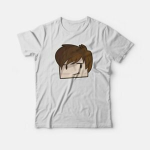 Grian Face T shirt 2