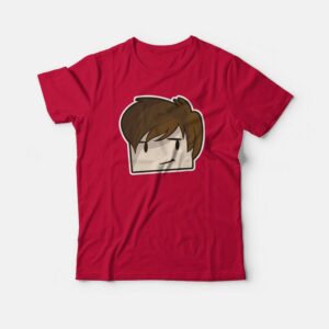 Grian Face T shirt 3