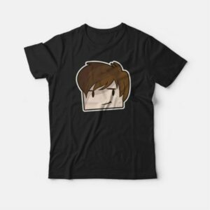 Grian Face T shirt 4