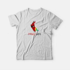 Grian Pesky Bird T shirt 3