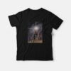 Guardian Of The Galaxy Poster T-Shirt