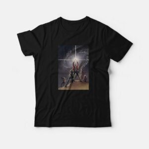 Guardian Of The Galaxy Poster T Shirt 1