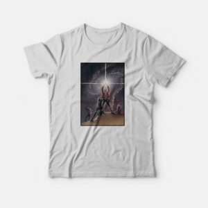 Guardian Of The Galaxy Poster T-Shirt 1 Guardian Of The Galaxy Poster T Shirt 2