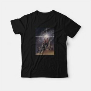 Guardian Of The Galaxy Poster T-Shirt 2 Guardian Of The Galaxy Poster T Shirt 3