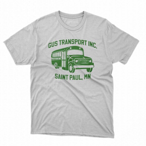 Gus Transport Inc Saint Paul Mn Shirt