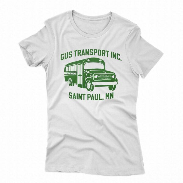 Gus Transport Inc Saint Paul Mn Shirt