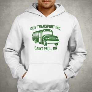 Gus Transport Inc Saint Paul Mn Shirt 3