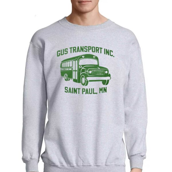 Gus Transport Inc Saint Paul Mn Shirt