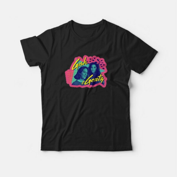 HDTGM Gish And Gertz T-Shirt