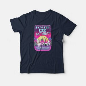 HDTGM Miami Ninja Academy T-shirt 2 HDTGM Miami Ninja Academy T shirt 3