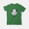 Hage Bald Mob Psycho 100 T-Shirt