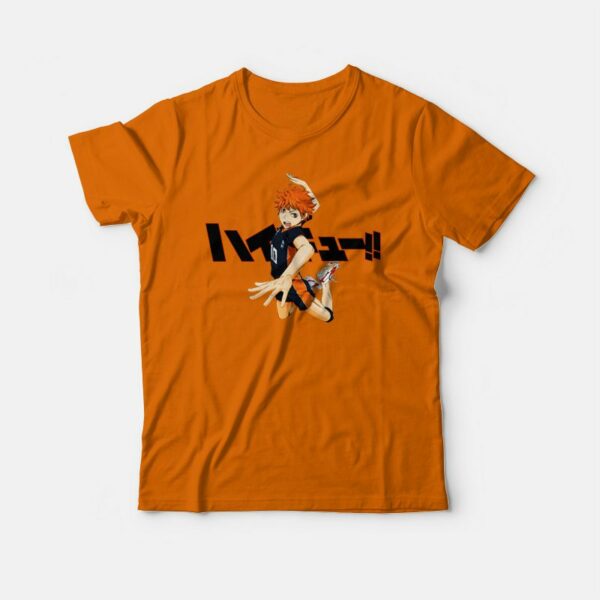 Haikyuu Hinata Shouyou T-shirt