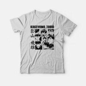 Haikyuu Kageyama Tobio T-Shirt