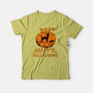 Halloweener Halloween T-shirt 1 Halloweener Halloween T shirt 2