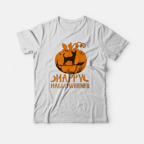 Halloweener Halloween T-shirt