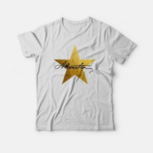 Hamilton Gold Star T-shirt