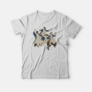 Hamilton Hamilsquad T-shirt 1 Hamilton Hamilsquad T shirt 2