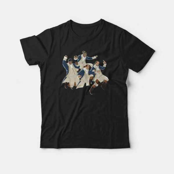 Hamilton Hamilsquad T-shirt