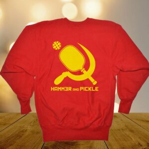 Hammer And Pickle Shirt
