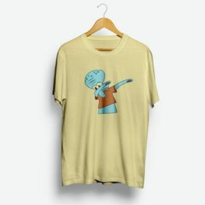 Handsome Squidward Dancing T-Shirt