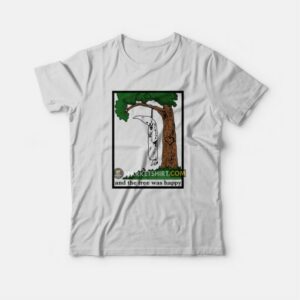 Hanging The Ku Klux Klan and The Tree Was Happy T-Shirt 2 Hanging The Ku Klux Klan and The Tree Was Happy T Shirt 3