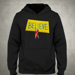 Hannah Waddingham Believe Shirt 3