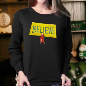 Hannah Waddingham Believe Shirt 4