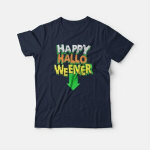 Happy Halloweener Halloween T-shirt 3 Happy Halloweener Halloween T shirt 4
