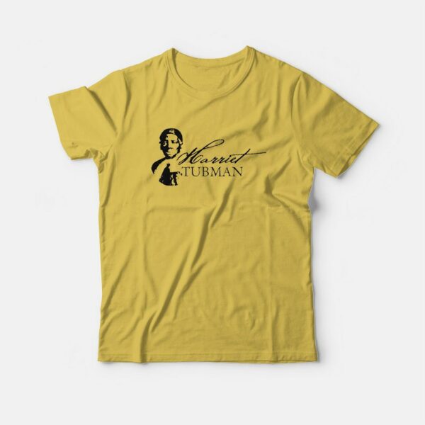 Harriet Tubman Vintage T-shirt