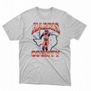 Harris County 48 T-shirt Harris County 48 T-shirt