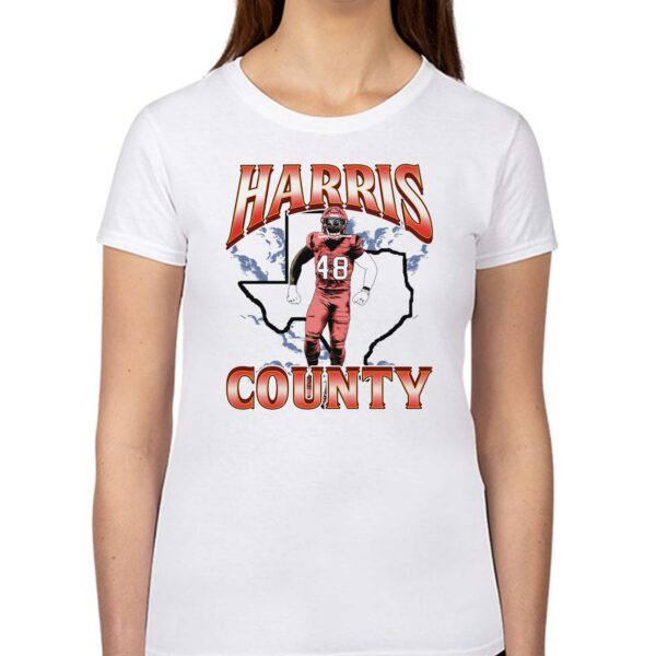 Harris County 48 T-shirt