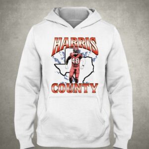 Harris County 48 T-shirt 2 Harris County 48 T shirt 3
