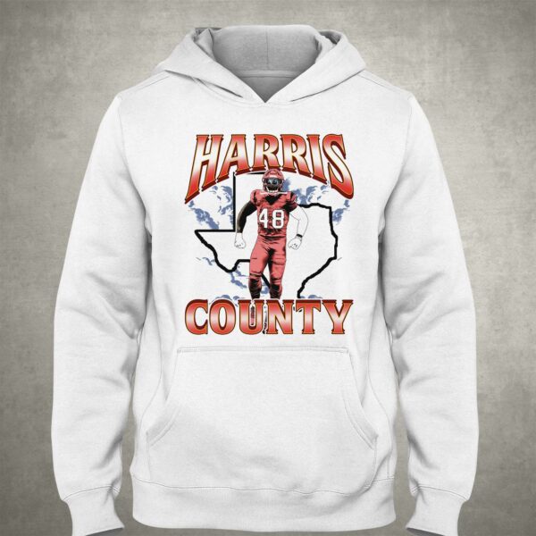 Harris County 48 T-shirt