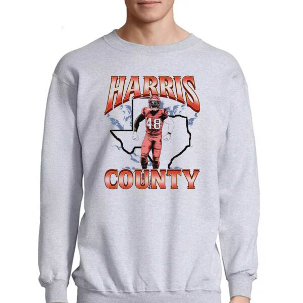 Harris County 48 T-shirt