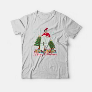 Harry Christmas T-Shirt 2 Harry Christmas T Shirt 3