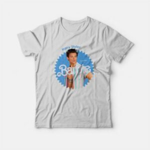 Harry Greta Gerwigs Barbie T Shirt 3