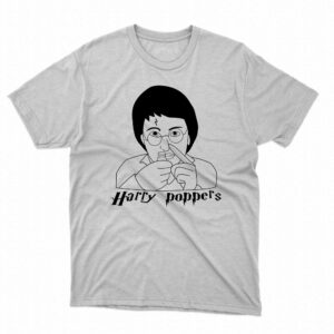 Harry Poppers T-shirt Harry Poppers T-shirt