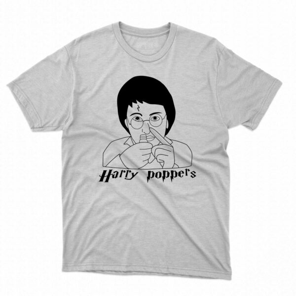 Harry Poppers T-shirt