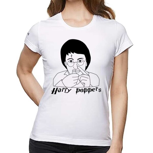 Harry Poppers T-shirt