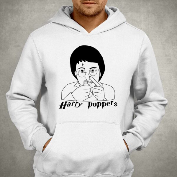 Harry Poppers T-shirt