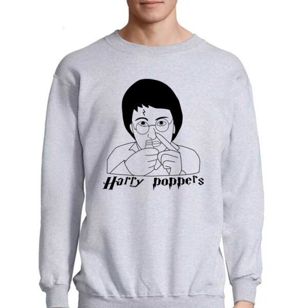 Harry Poppers T-shirt