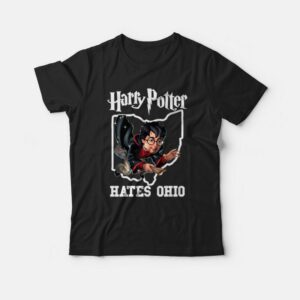 Harry Potter Hates Ohio T-shirt Vintage 2 Harry Potter Hates Ohio T shirt Vintage 3